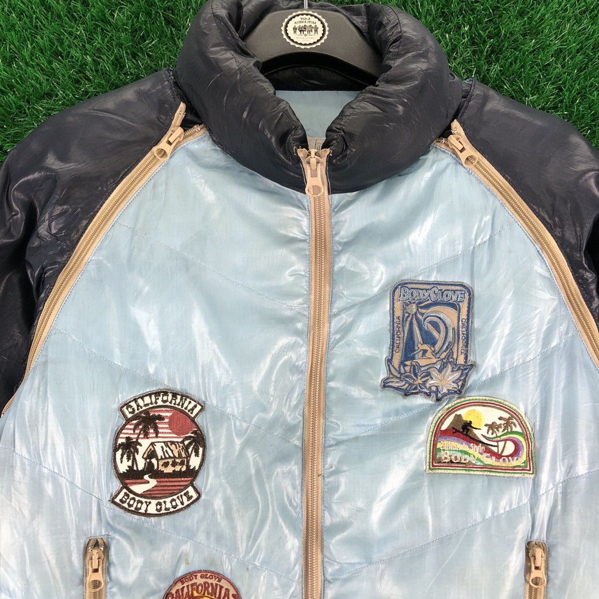 Body Glove Body Glove Puffer Zipper Jacket Surf Edition Size US S / EU 44-46 / 1 - 7 Thumbnail