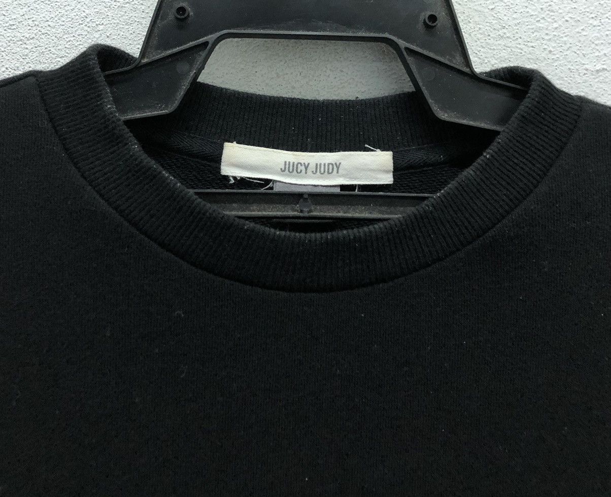 Vintage Vintage Jucy Judy Function Public Sweatshirt Size XXS / US 00 / IT 34 - 4 Thumbnail