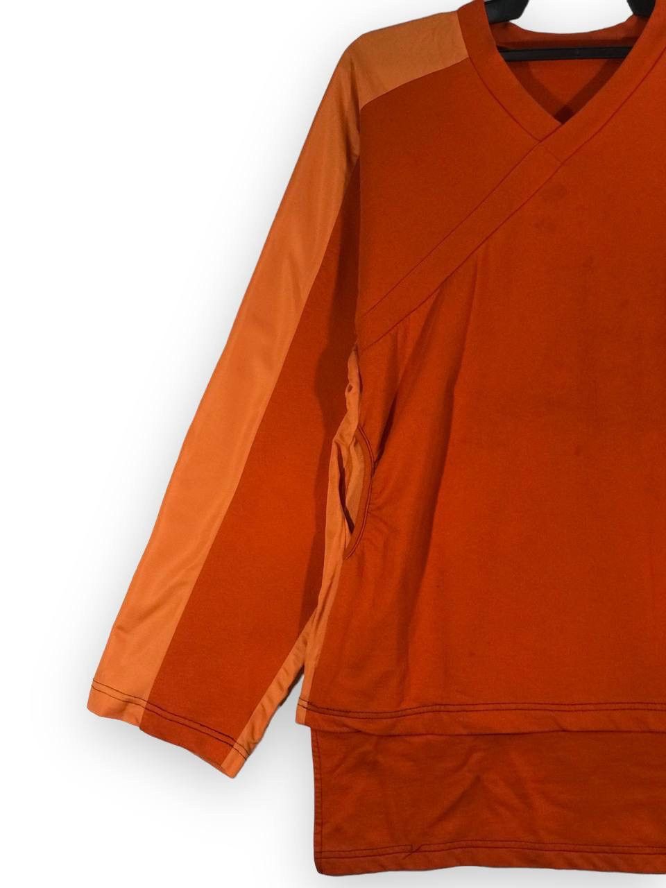 Japanese Brand × Maharishi maharishi Shaolin monk shirt Size US S / EU 44-46 / 1 - 4 Thumbnail