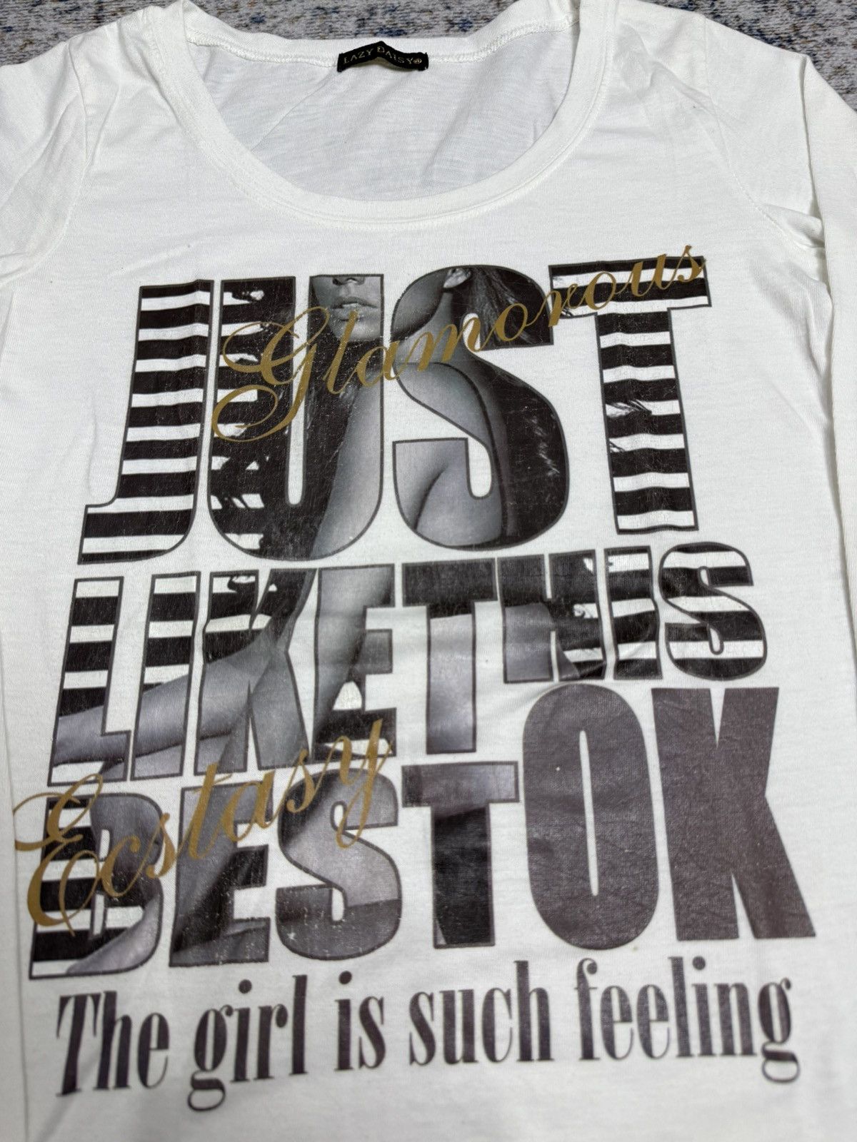 Hysteric Glamour Lazy daizy hysteric style long sleeve Size M / US 6-8 / IT 42-44 - 3 Thumbnail
