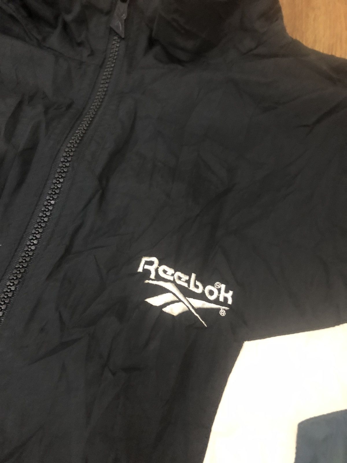 Reebok × Vintage REEBOK VINTAGE JACKET 1990 SIZE L Size US L / EU 52-54 / 3 - 5 Thumbnail