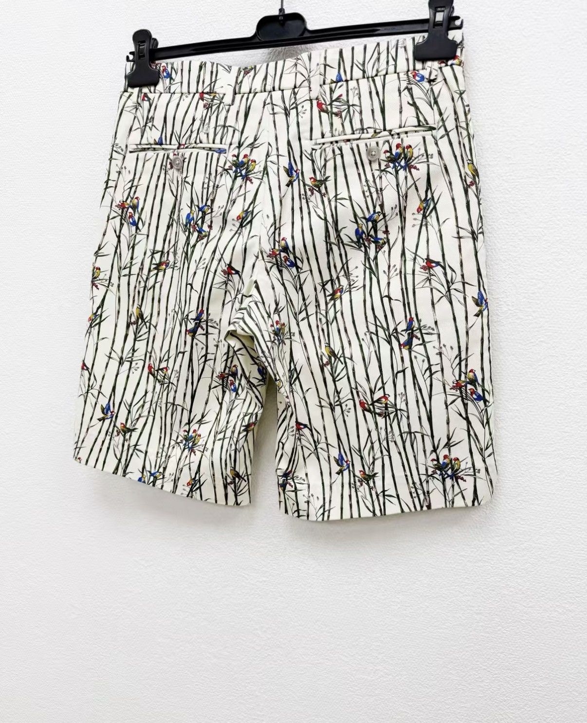 Dolce & Gabbana Dolce & Gabbana (DG) Stretch Shorts J30 Size US 28 / EU 44 - 5 Thumbnail