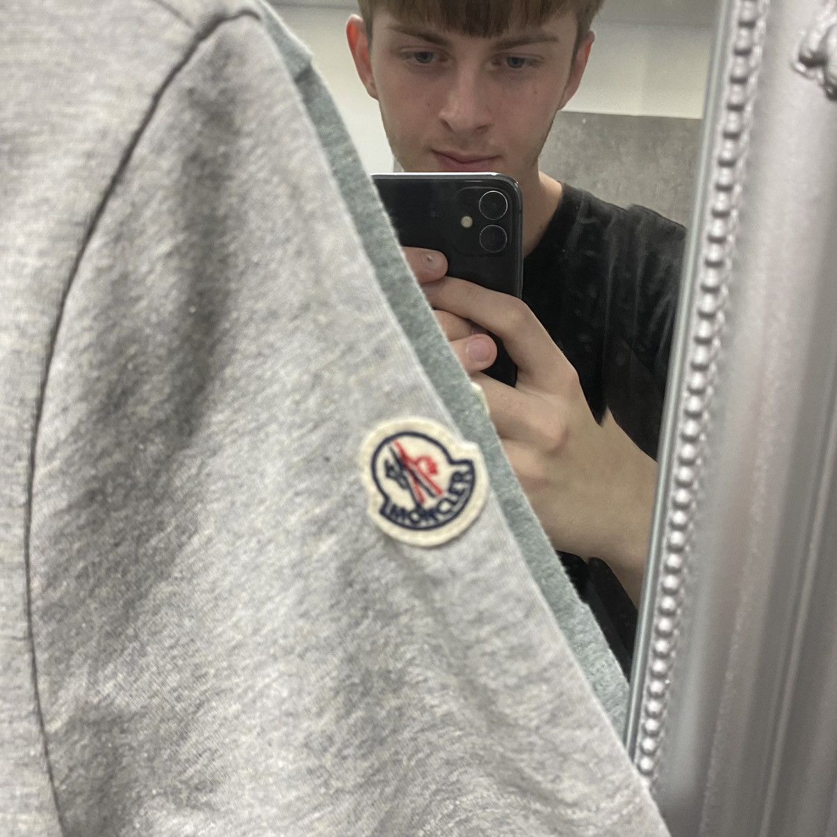 Moncler Moncler T Shirt Size US S / EU 44-46 / 1 - 5 Thumbnail