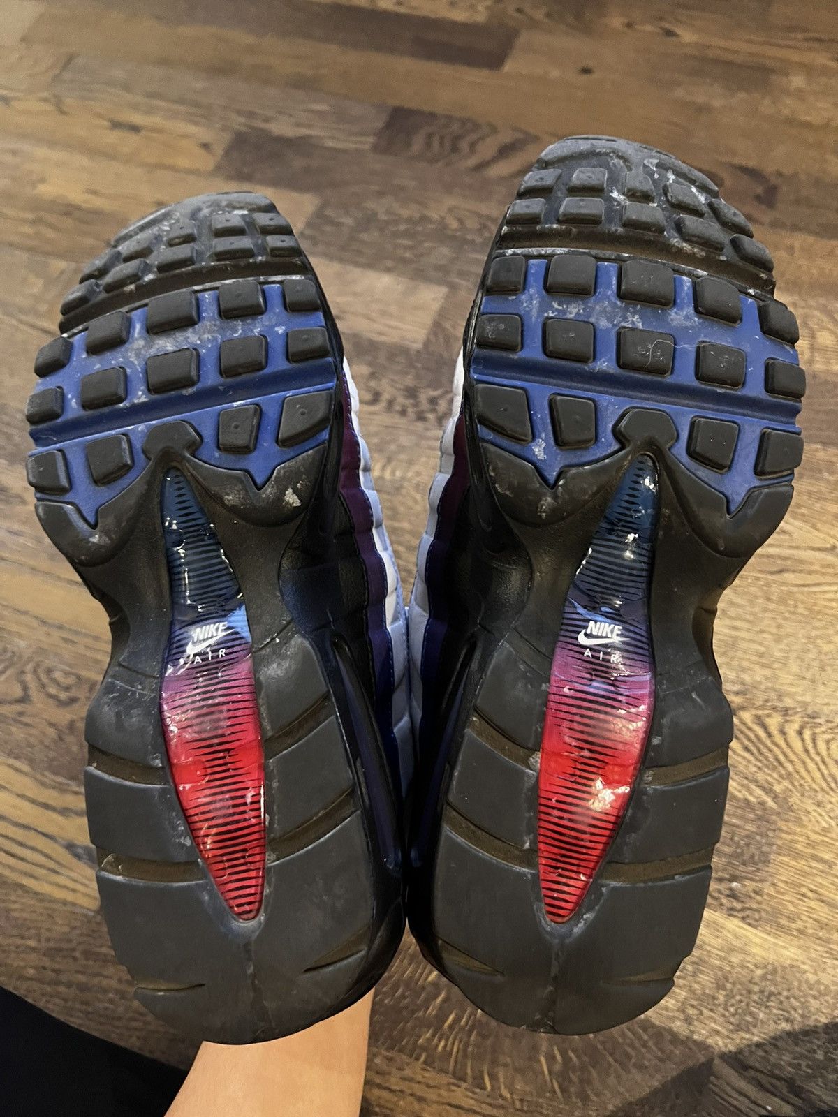 Nike Toronto Air Max 95 Size US 8 / EU 41 - 4 Thumbnail