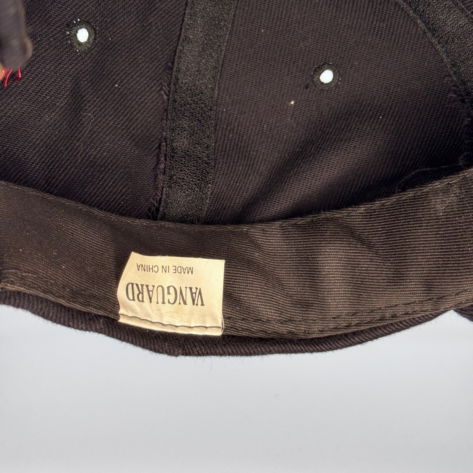 Marlboro Vintage 90s Marlboro Cigarettes unstructured strapback M hat Size ONE SIZE - 4 Thumbnail