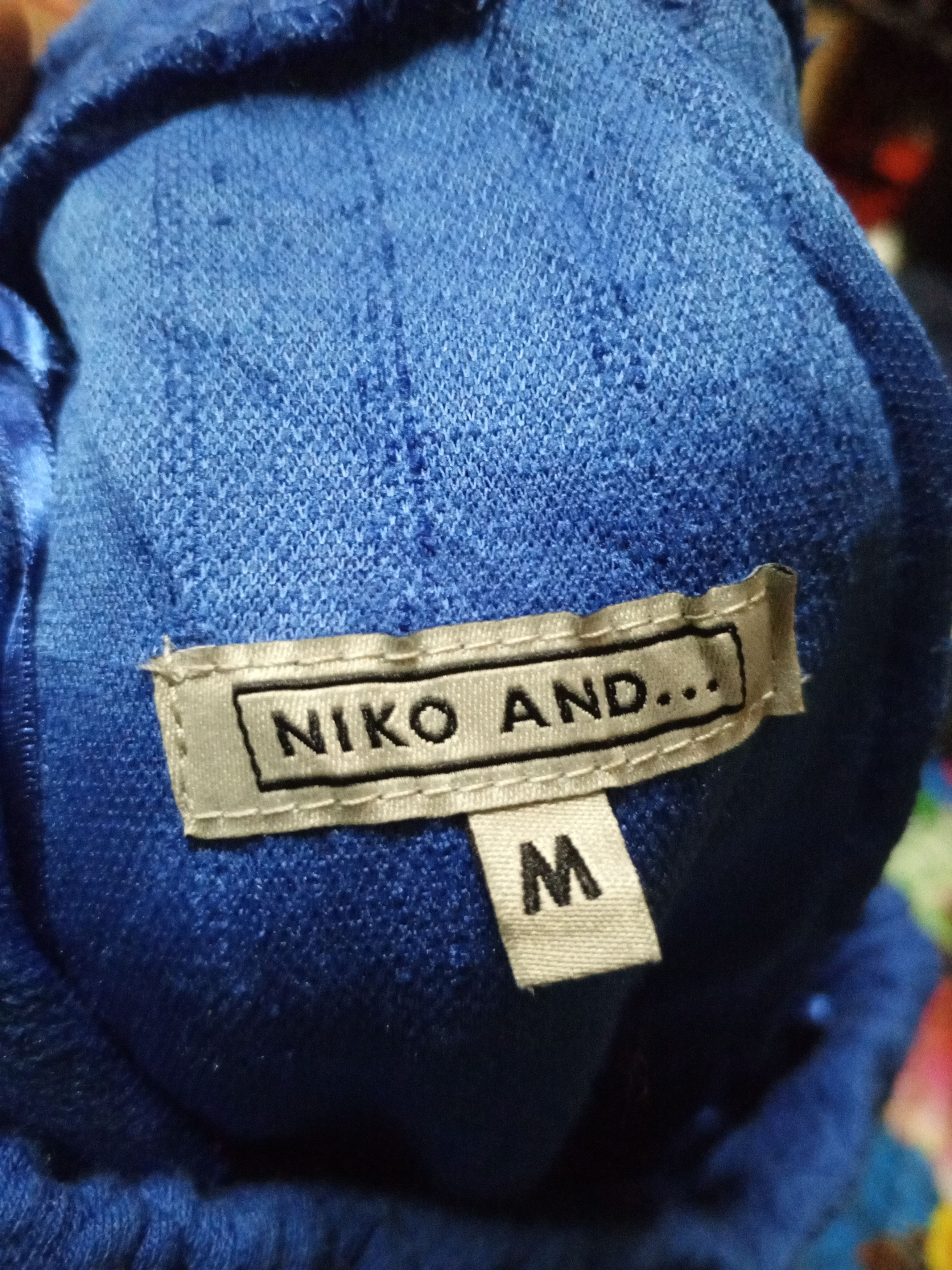 If Six Was Nine × Japanese Brand Niko and... skirts 🔵 Size 30" / US 8 / IT 44 - 9 Thumbnail