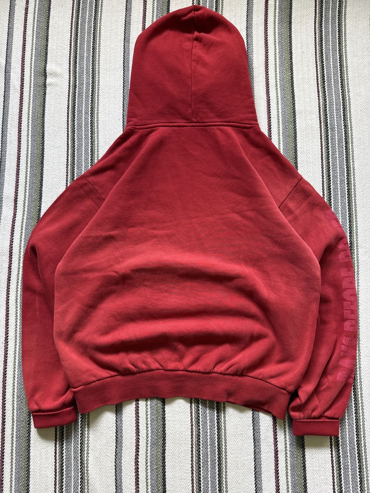 Travis Scott Travis Scott Days Before Rodeo Hoodie Size US M / EU 48-50 / 2 - 4 Thumbnail