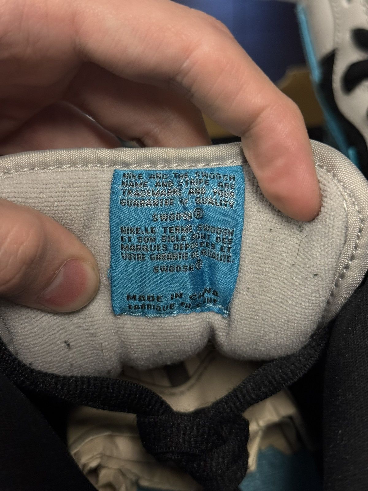 Nike Nike SB Mid Dunk 2008 RARE Aqua Fuel Blue Size 11 Size US 11 / EU 44 - 10 Thumbnail