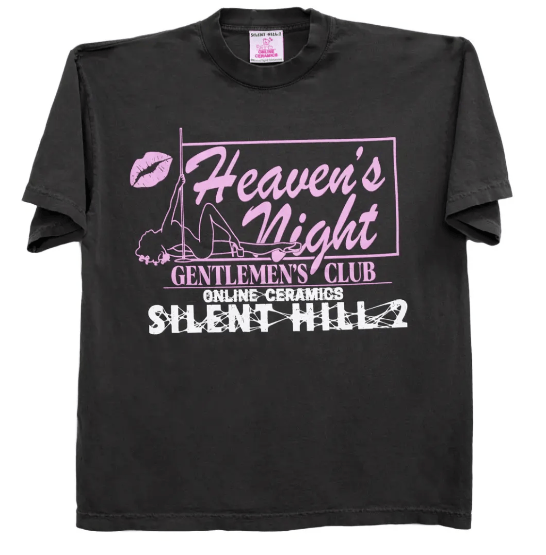 Online Ceramics Online Ceramics Silent Hill Gentleman's Club Size US L / EU 52-54 / 3 - 1 Thumbnail