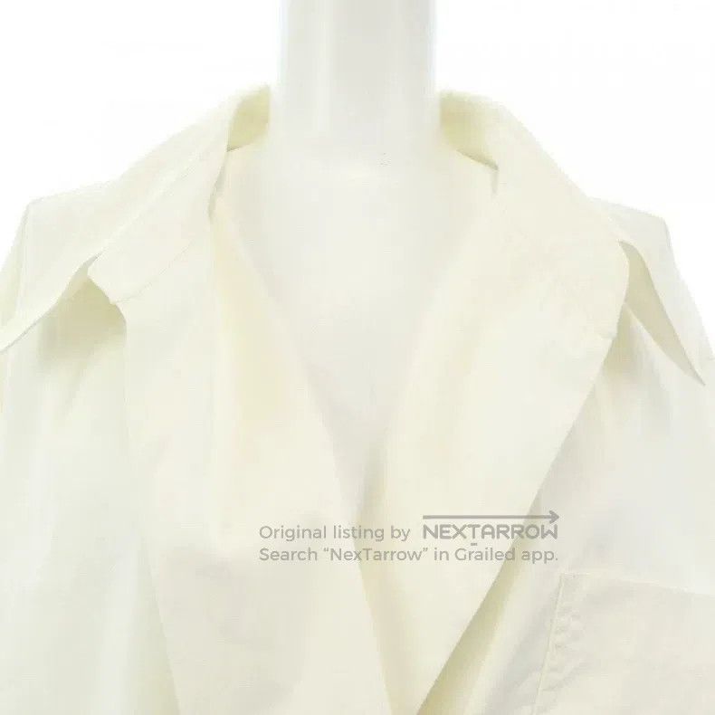 Hermes Hermes Shirt jacket from the Margiela era Size S / US 4 / IT 40 - 3 Thumbnail