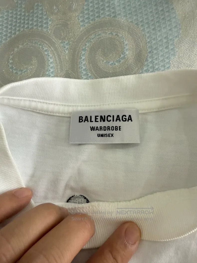 Other Balenciaga Short Sleeve T-Shirt Size US XS / EU 42 / 0 - 4 Thumbnail