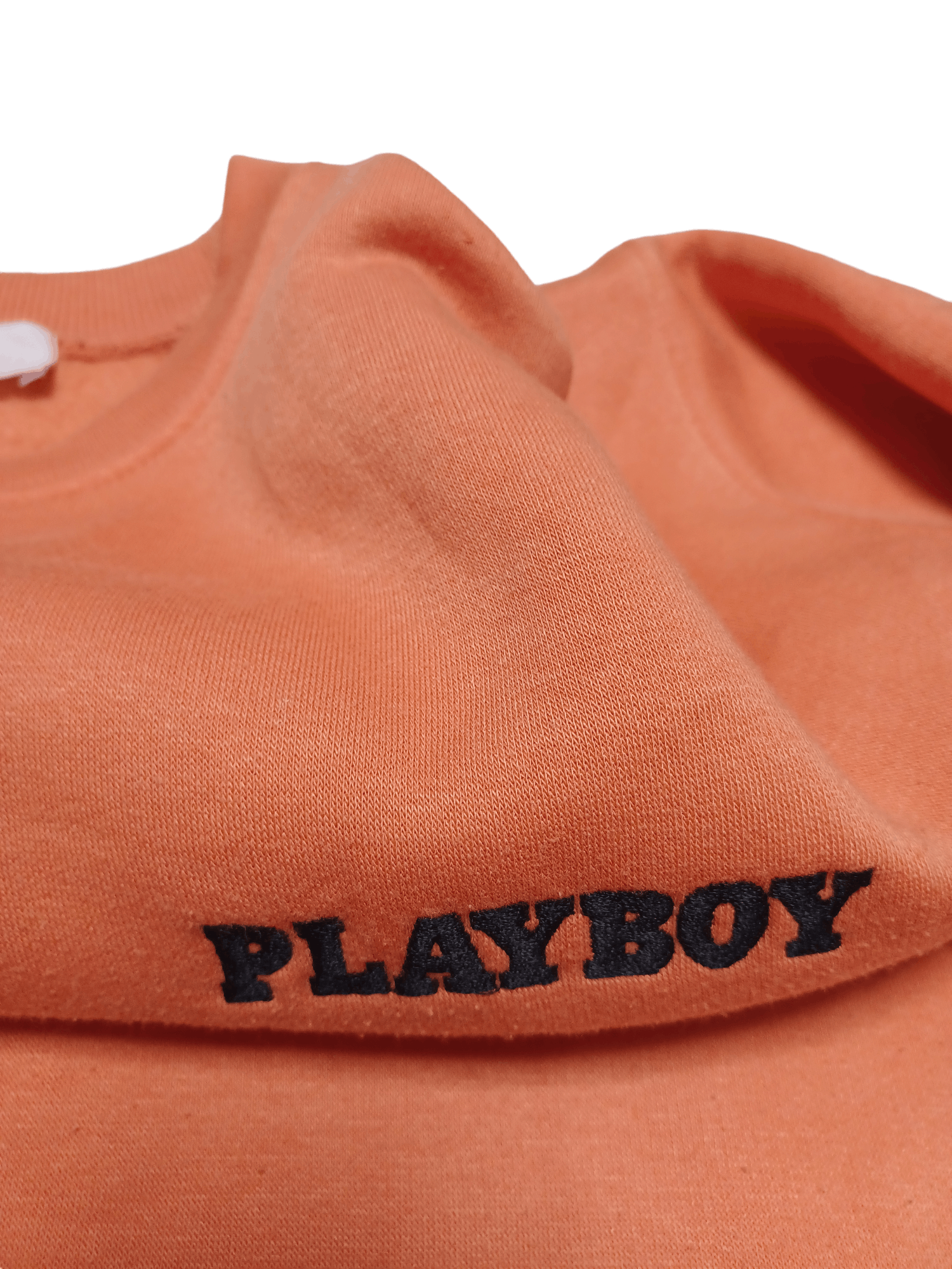 Playboy PLAYBOY X MISSGUIDED OVERSIZE BIG PRINT SWEATSHIRT Size US XL / EU 56 / 4 - 3 Thumbnail