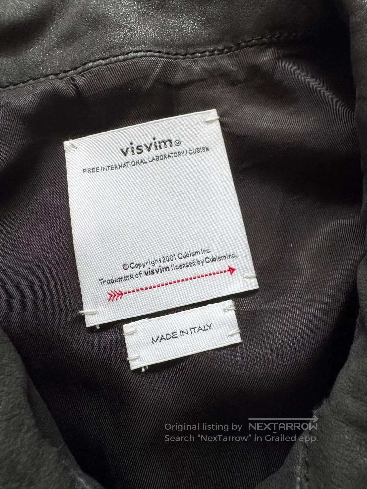 Visvim VISVIM 26SS STRATO JKT Horse Leather. Size US M / EU 48-50 / 2 - 5 Thumbnail