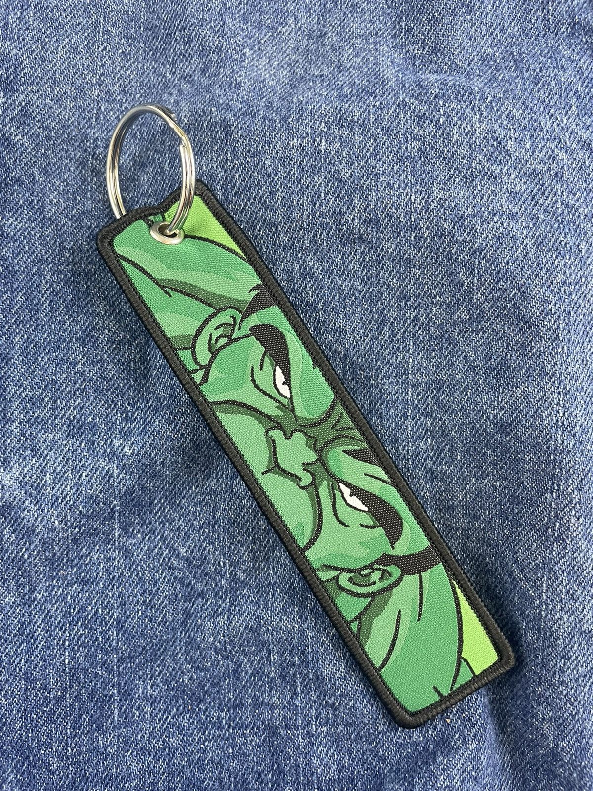 Other The Incredible Hulk 5 Inch Keychain Size ONE SIZE - 1 Thumbnail