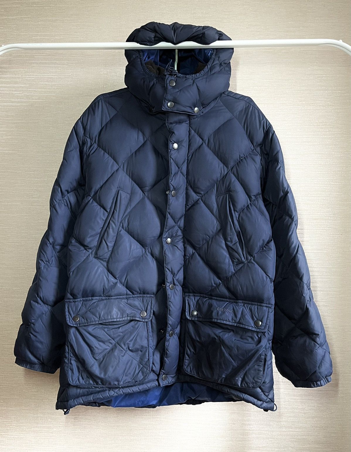 Barbour Down Explorer Jacket Men’s