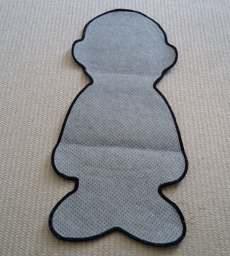Other Pharrell Williams Ice Cream BBC Wool Thread Carpet Blue Size ONE SIZE - 6 Thumbnail