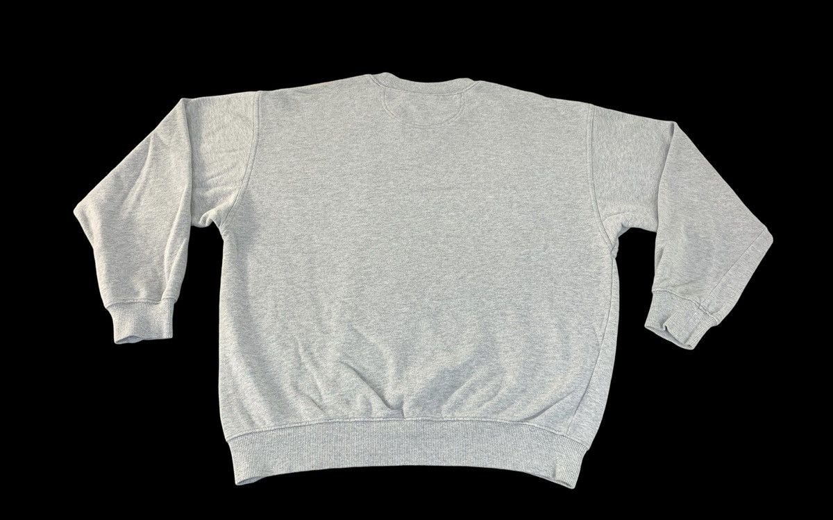 Adidas Adidas Sportwear Crewneck Pullover Embroidery Logo Size US L / EU 52-54 / 3 - 2 Thumbnail