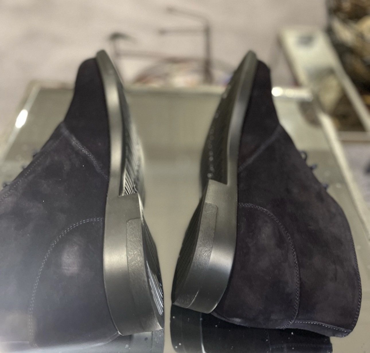 Salvatore Ferragamo Salvatore Ferragamo Boots Size US 11.5 / EU 44-45 - 5 Thumbnail