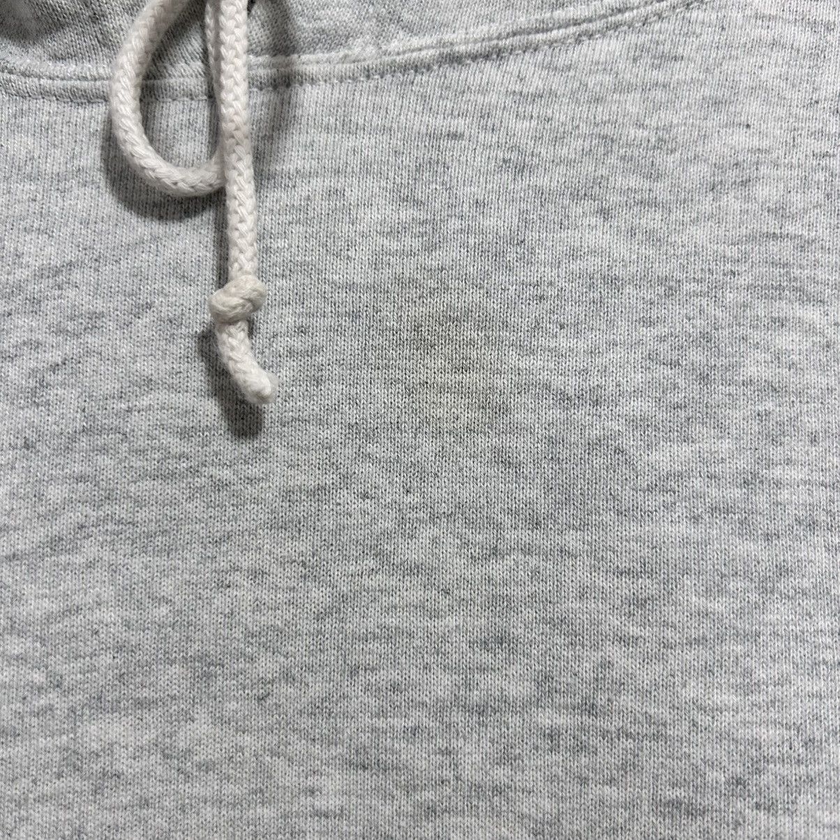 Fruit Of The Loom FRUIT OF THE LOOM HOODIE VINTAGE 90’s GRAY Size US M / EU 48-50 / 2 - 4 Thumbnail