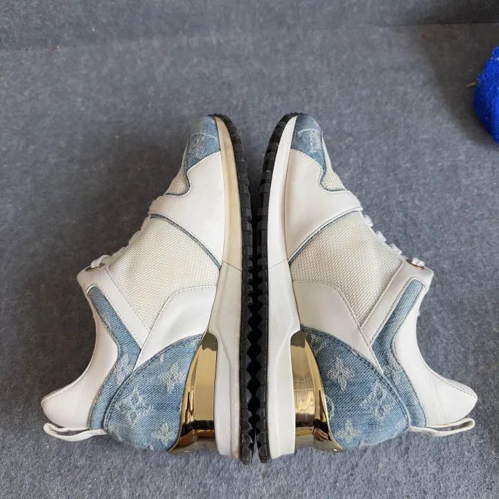 Louis Vuitton Louis Vuitton Run Away Low-Top Sneakers for Women -2508 Size US 4 / IT 34 - 6 Thumbnail