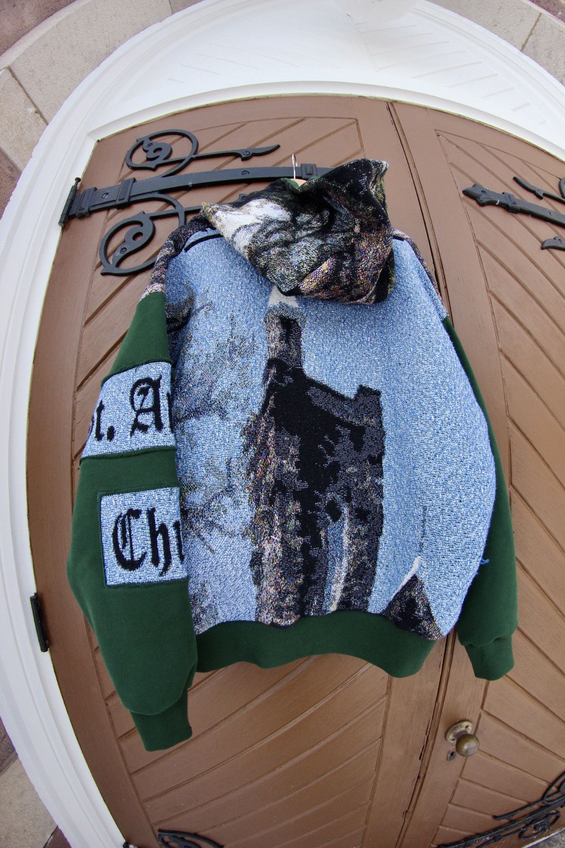 Other 1of1 St. Andrew tapestry zip up Size US L / EU 52-54 / 3 - 2 Thumbnail