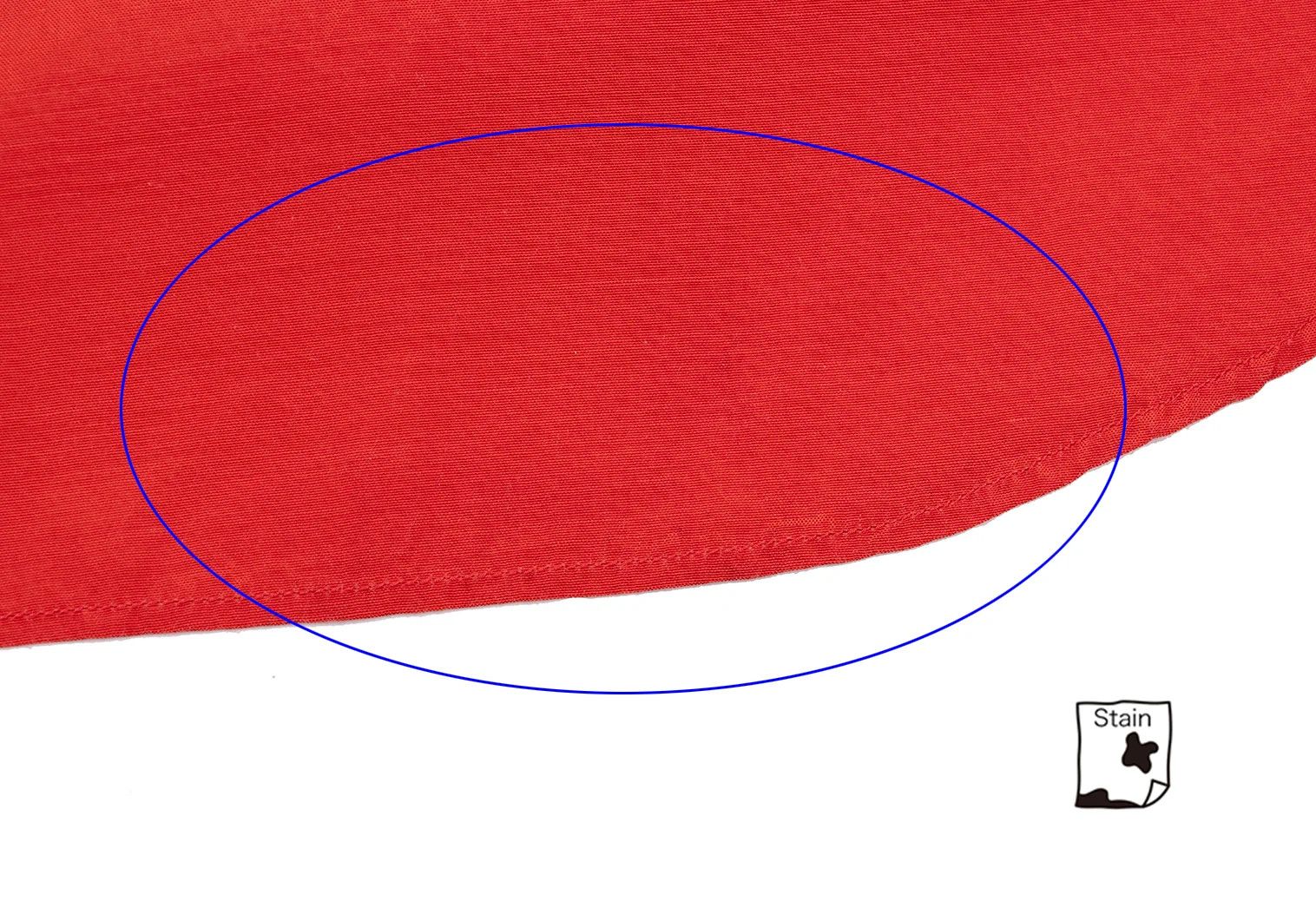 Yohji Yamamoto Yohji Yamamoto Gathered Open Collar Shirt Red Size US M / EU 48-50 / 2 - 13 Thumbnail