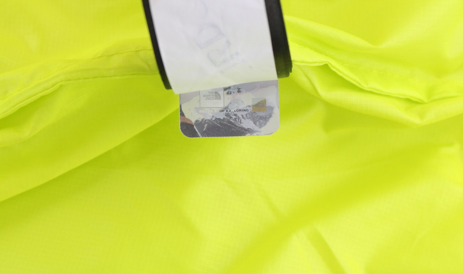 The North Face MOUNTAIN S Yellow Full Zip Hooded Logo Lightweight 83717 Size US S / EU 44-46 / 1 - 13 Thumbnail