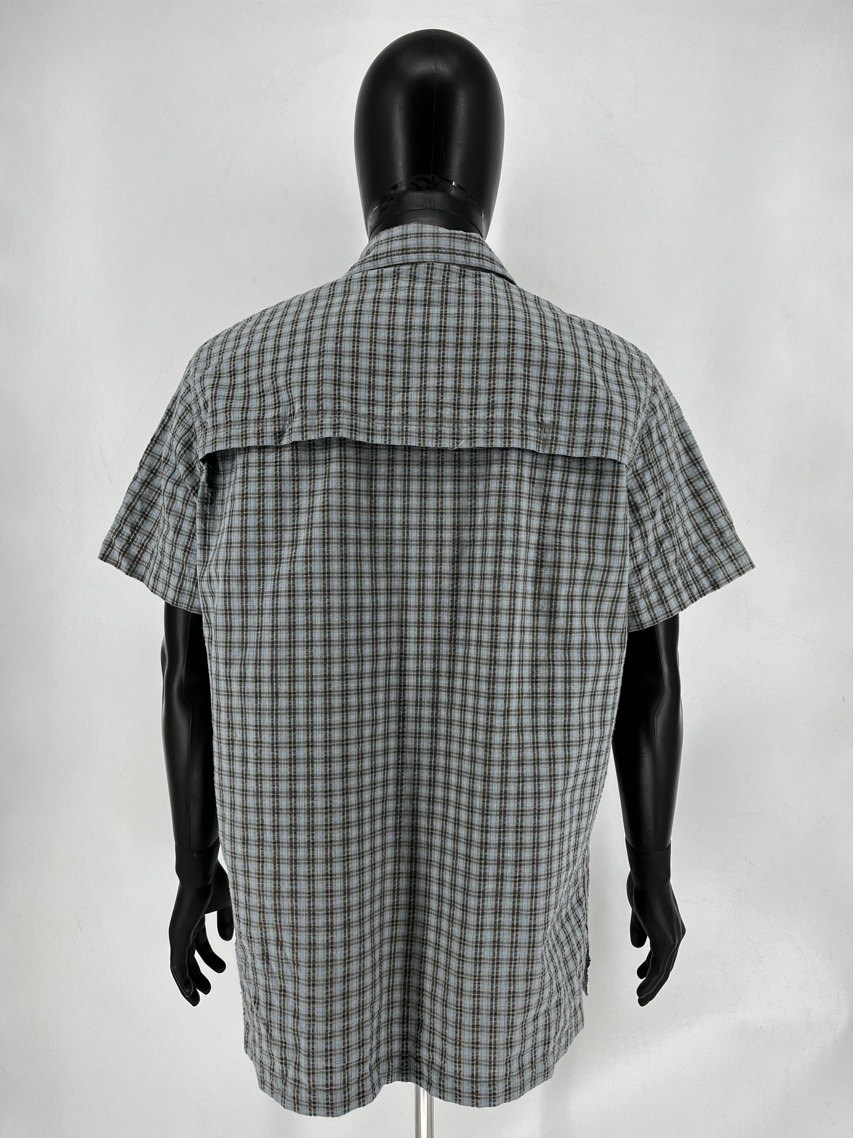 Fjallraven Fjall Raven Short Sleeve Streetwear Outdoor Shirt Size L Size US L / EU 52-54 / 3 - 10 Thumbnail