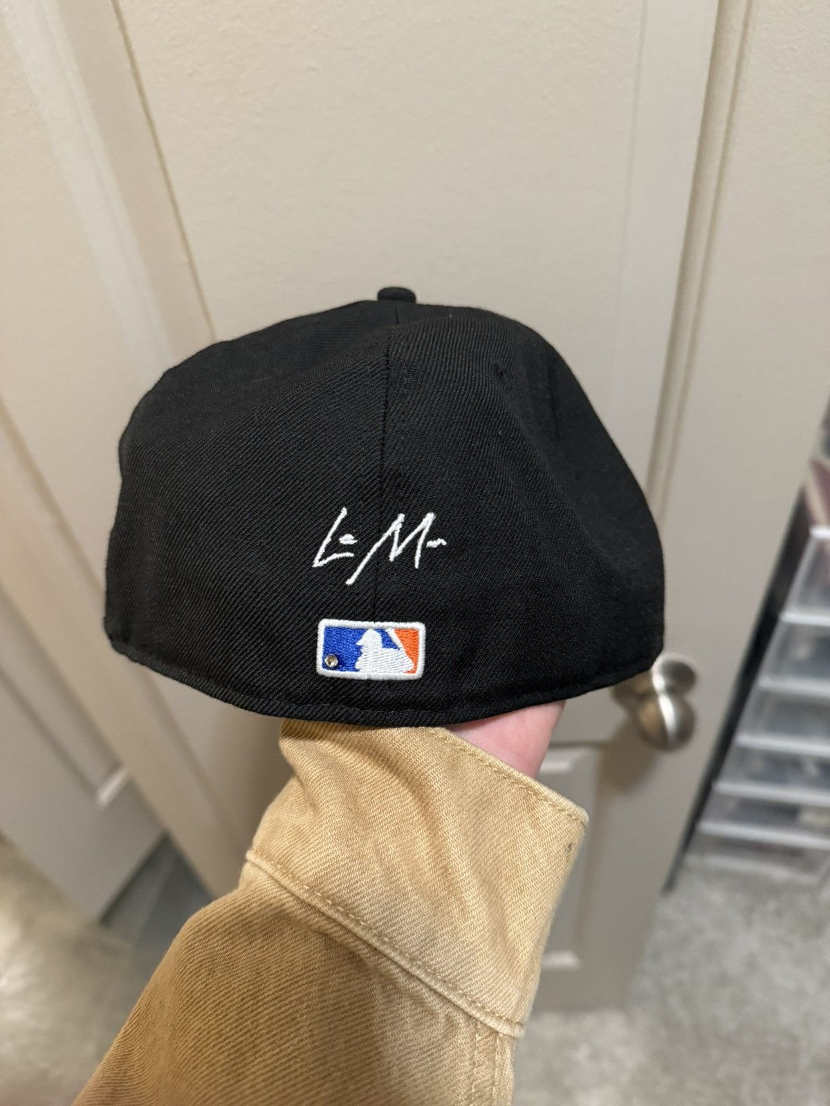 Other Shon Lemon 2025 Mets Hat 7 1/2 Size ONE SIZE - 2 Thumbnail