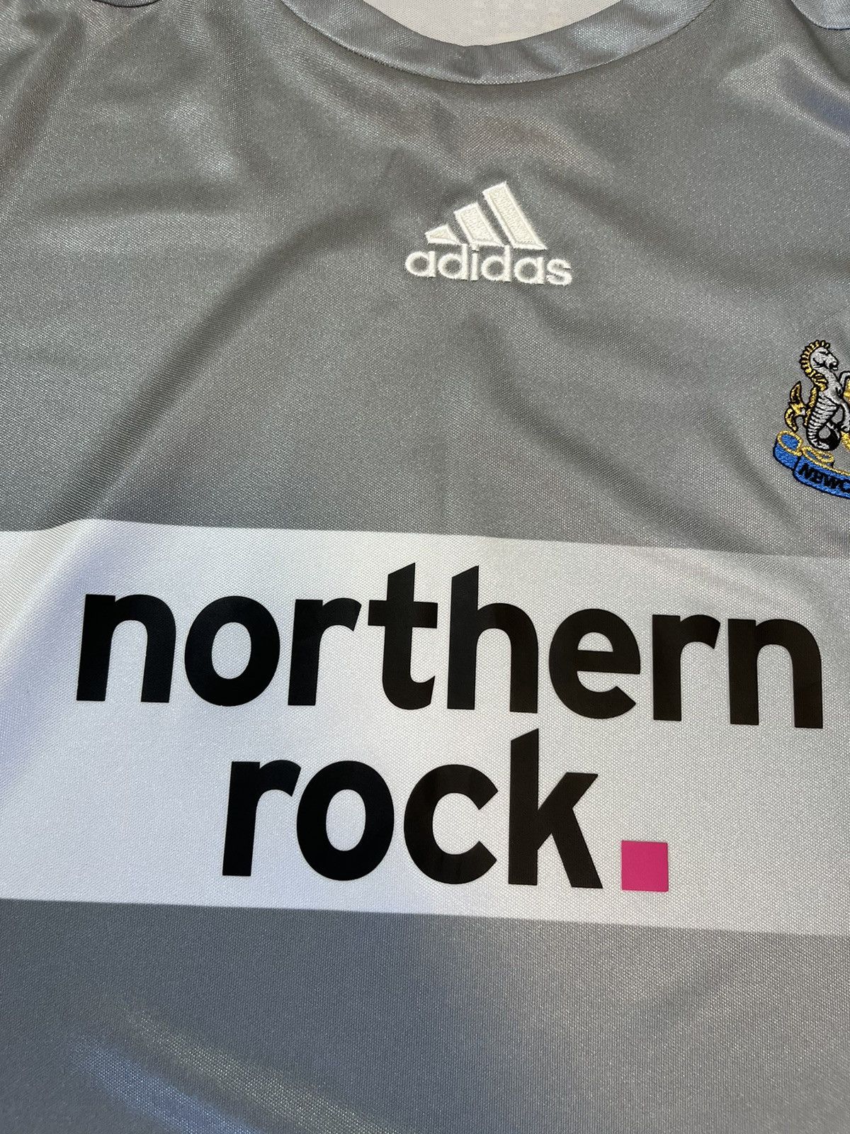 Adidas Adidas Newcastle United Long Sleeve Jersey XXL ClimaCool Size US XXL / EU 58 / 5 - 7 Thumbnail