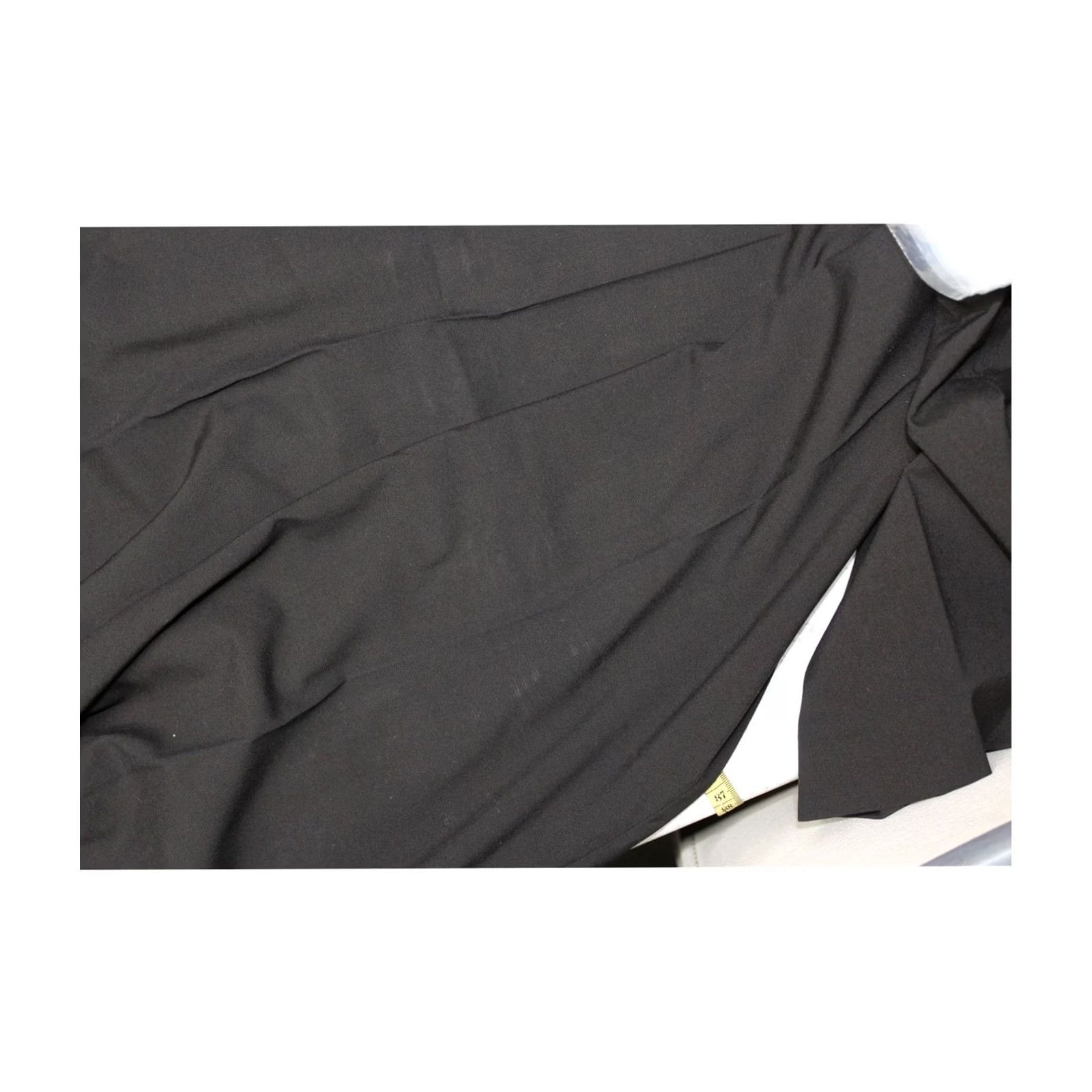 Vintage Paisley & Gray Mens Tapered Slim Casual Pants black 32W x 32L Size US 32 / EU 48 - 3 Thumbnail