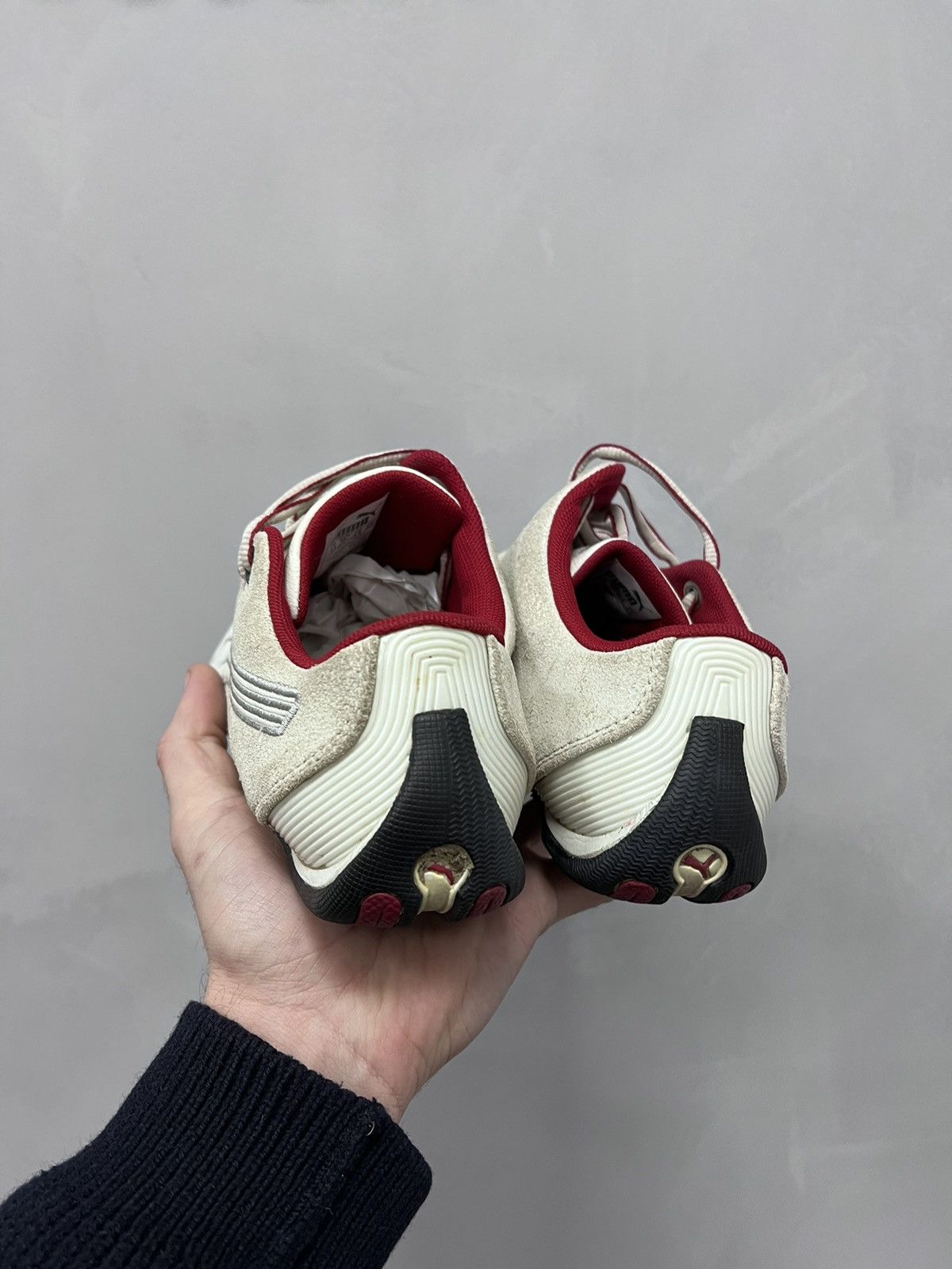 Vintage SALE✅✅Vintage Puma Speed Cat Brown Suede Sneakers Size US 6 / IT 36 - 7 Thumbnail