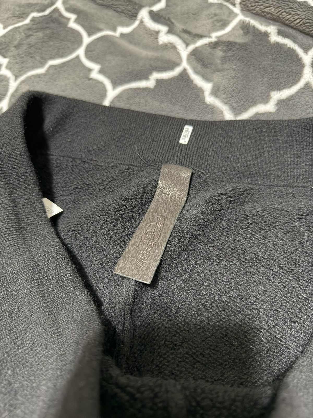 Chrome Hearts Chrome Hearts Embroidered Cashmere Sweatpants Size US 34 / EU 50 - 6 Thumbnail