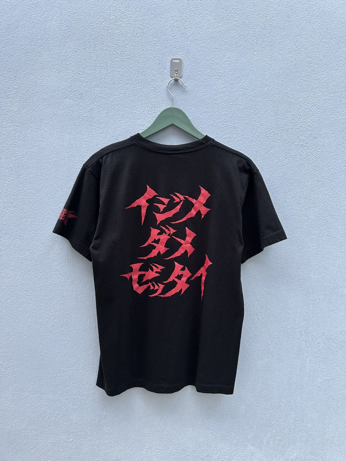 Band Tees Baby Metal Japanese Metal Band Visual Kei A168 Size US S / EU 44-46 / 1 - 1 Thumbnail