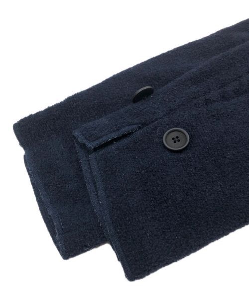 Yohji Yamamoto Yohji Yamamoto pour homme 12AW Stitch Piping Blanket Size US L / EU 52-54 / 3 - 4 Thumbnail