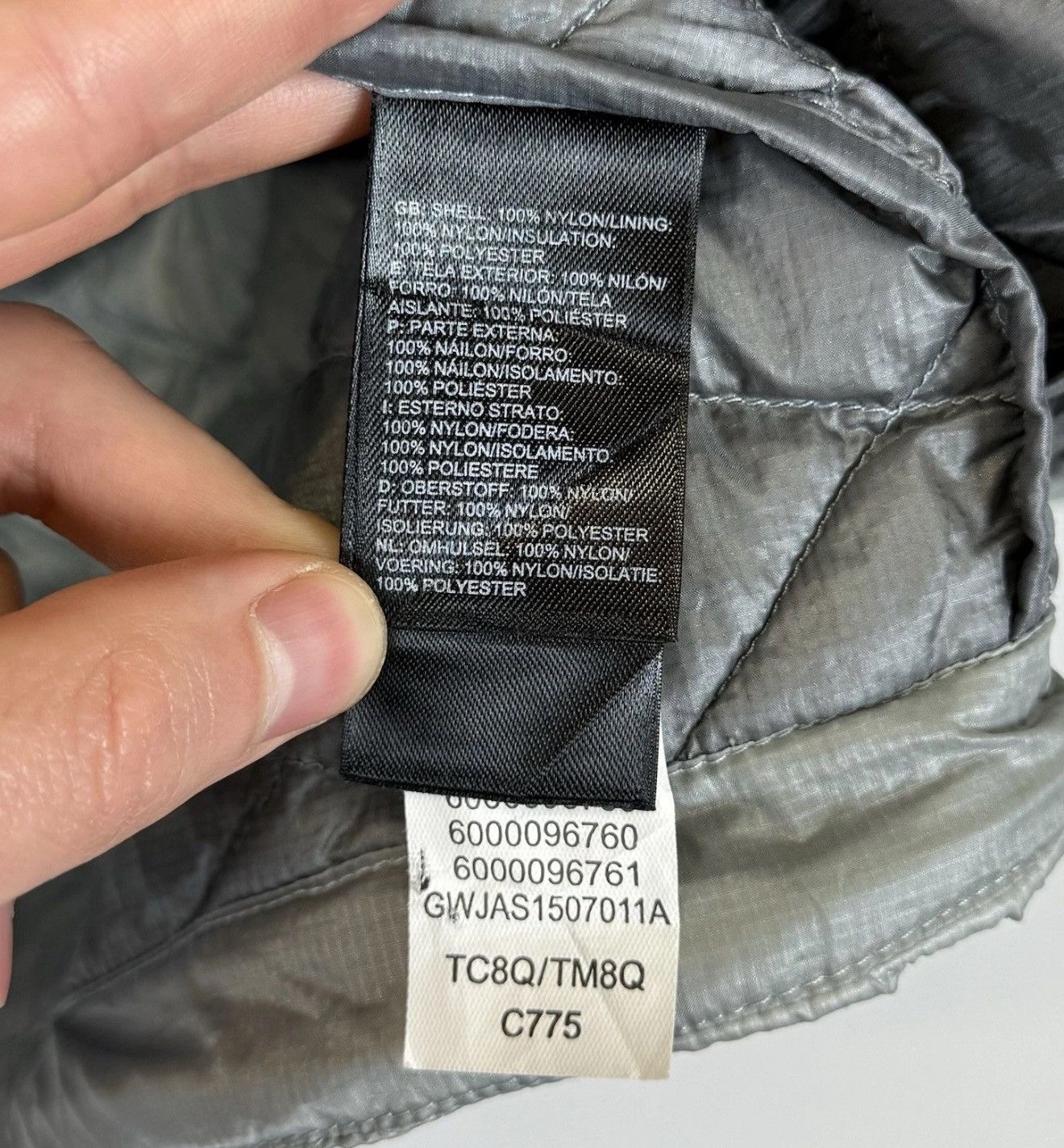 The North Face The North Face Thermoball Zip Quilted Jacket Women’s Size S Size S / US 4 / IT 40 - 9 Thumbnail