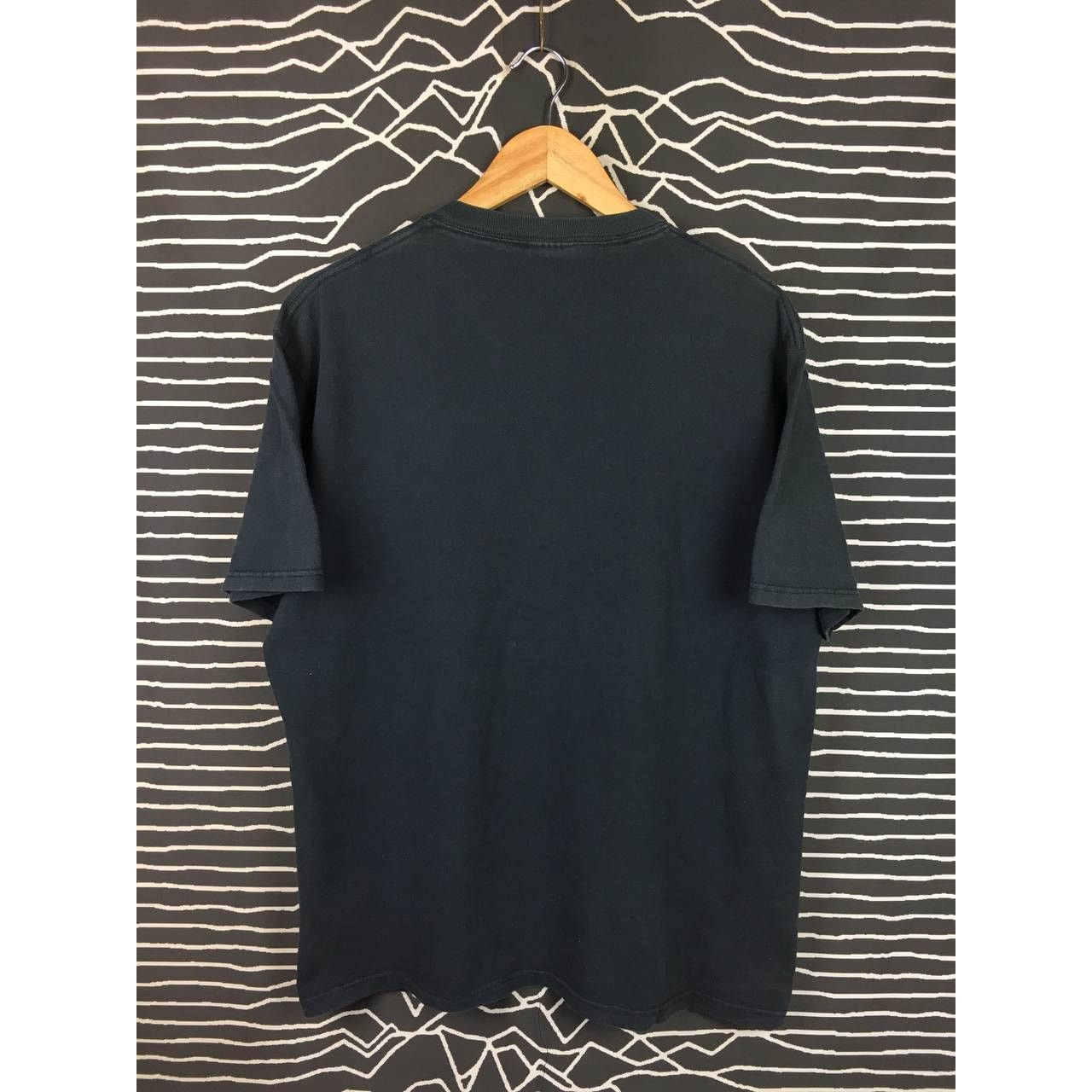 Vintage Vtg Brodie Logo Made In Usa Playboy Bunny Parody Tee Size US L / EU 52-54 / 3 - 9 Thumbnail