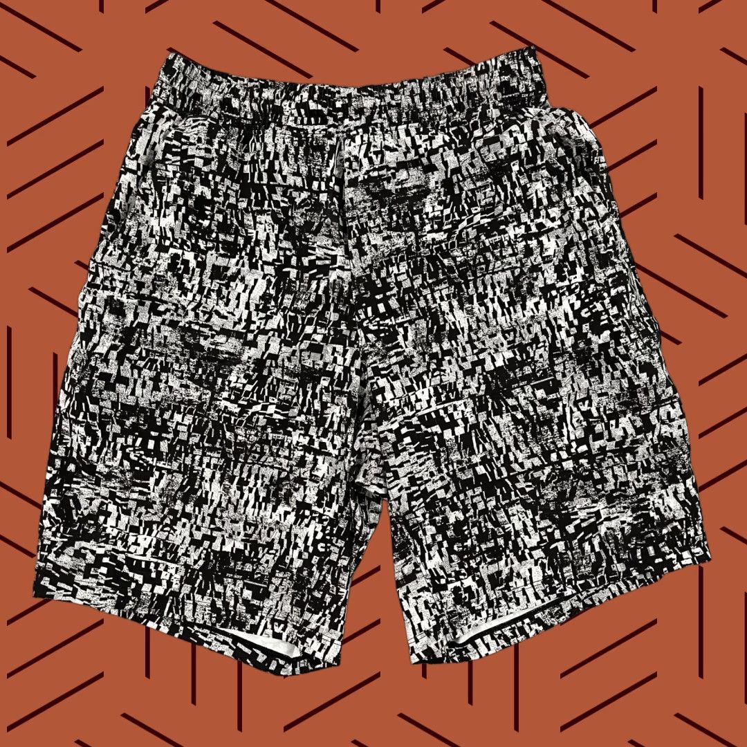 Lululemon Lululemon Pace Breaker Shorts Men Small x 9" Unlined Active Running Training Gym Size US 29 - 1 Thumbnail