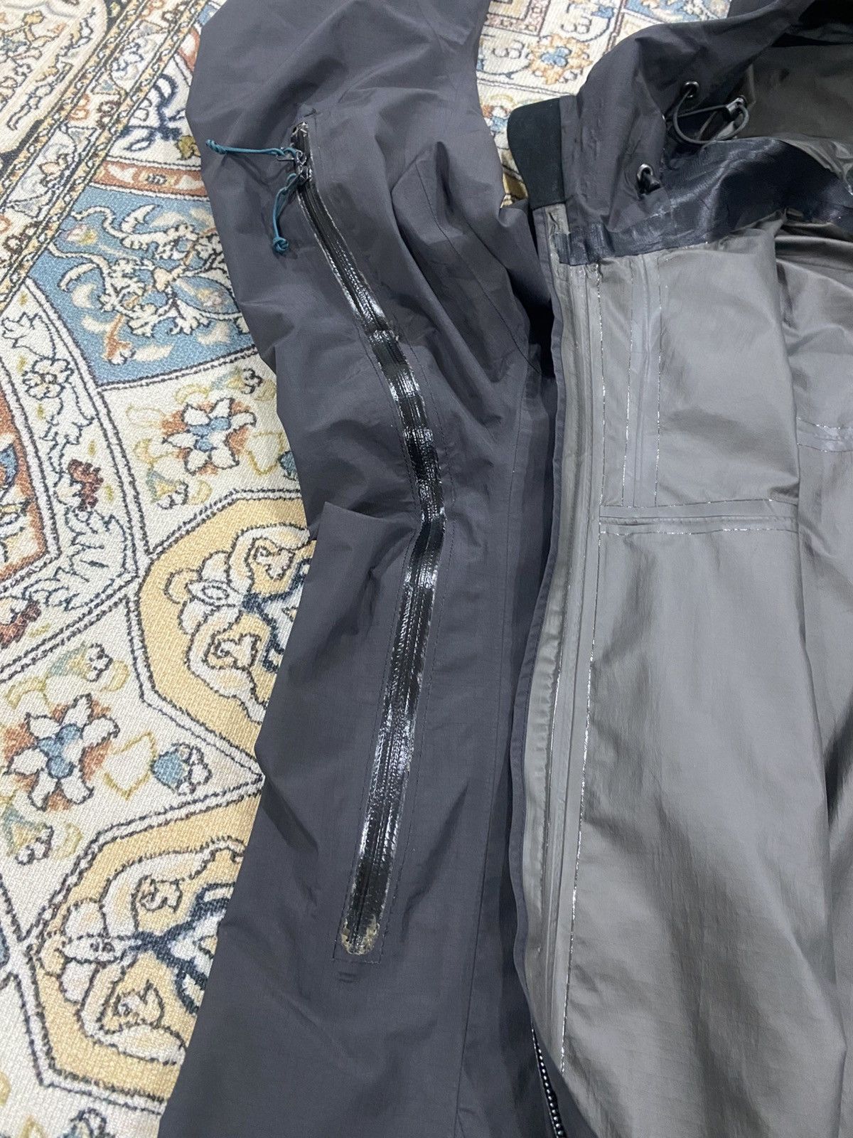 Arc'teryx Arc’teryx Alpha SL 2012 Gore-tex Gorpcore Jacket Size US M / EU 48-50 / 2 - 9 Thumbnail