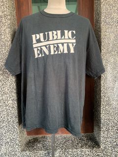 Public Enemy Vintage T Shirt | Grailed