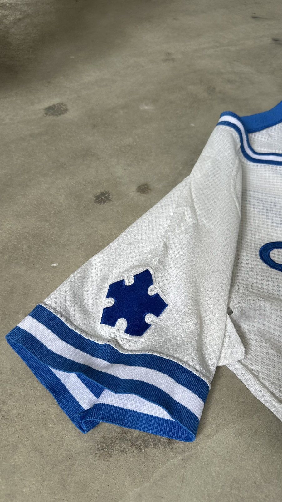 Sports Specialties VINTAGE SEINO SEIBU UEDA BASEBALL JERSEY Size US XL / EU 56 / 4 - 7 Thumbnail