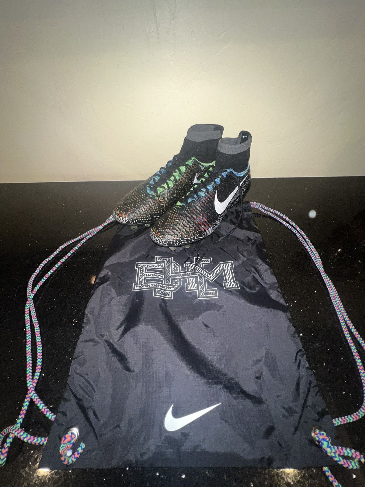 Nike Nike Magista Obra BHM Edition Size US 10 / EU 43 - 2 Thumbnail