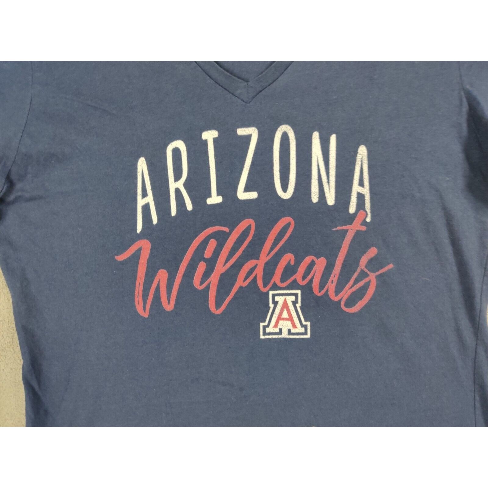 Other Arizona State Shirt Adult Womens Large Dark Blue Wildcats Size L / US 10 / IT 46 - 3 Thumbnail