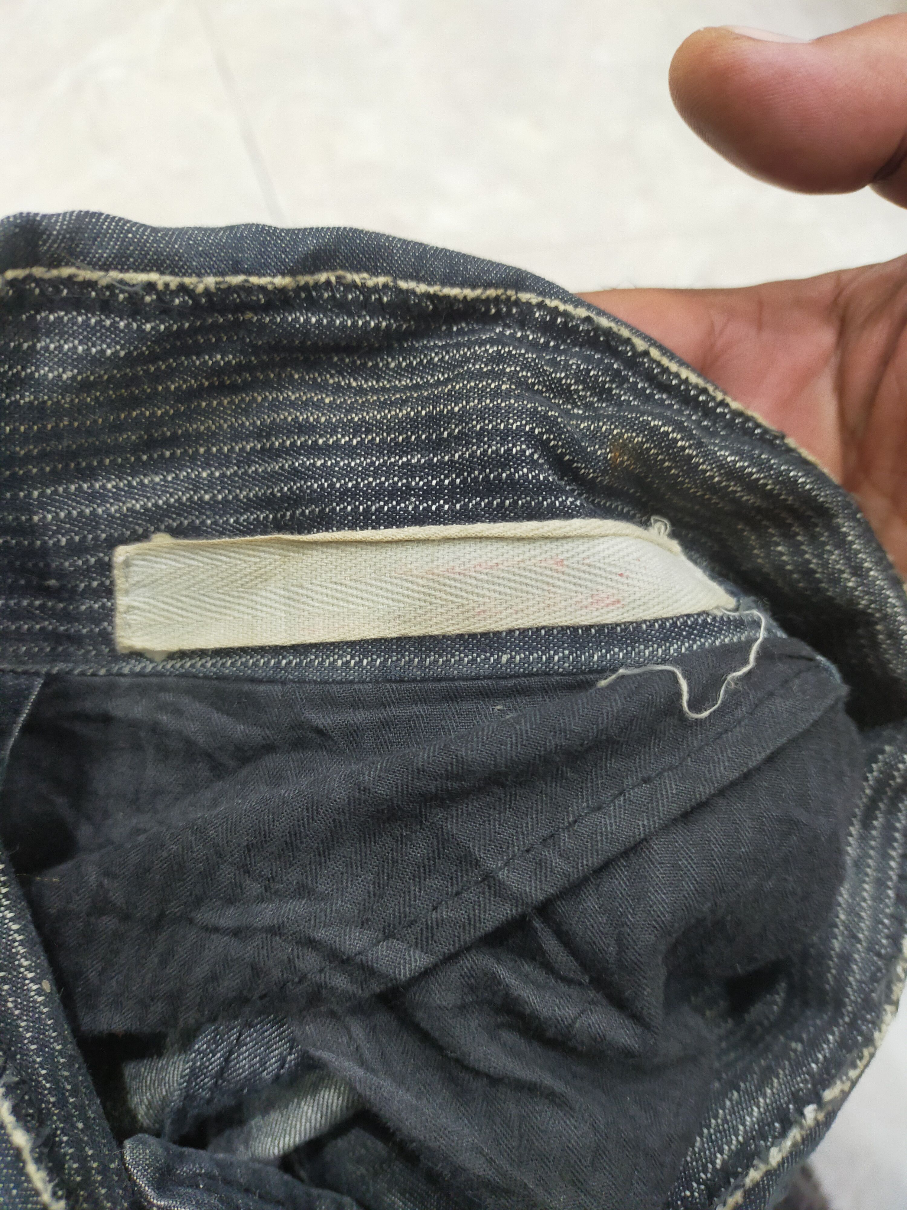 KOZABURO Unity Sashiko Style Size 40L - 9 Thumbnail
