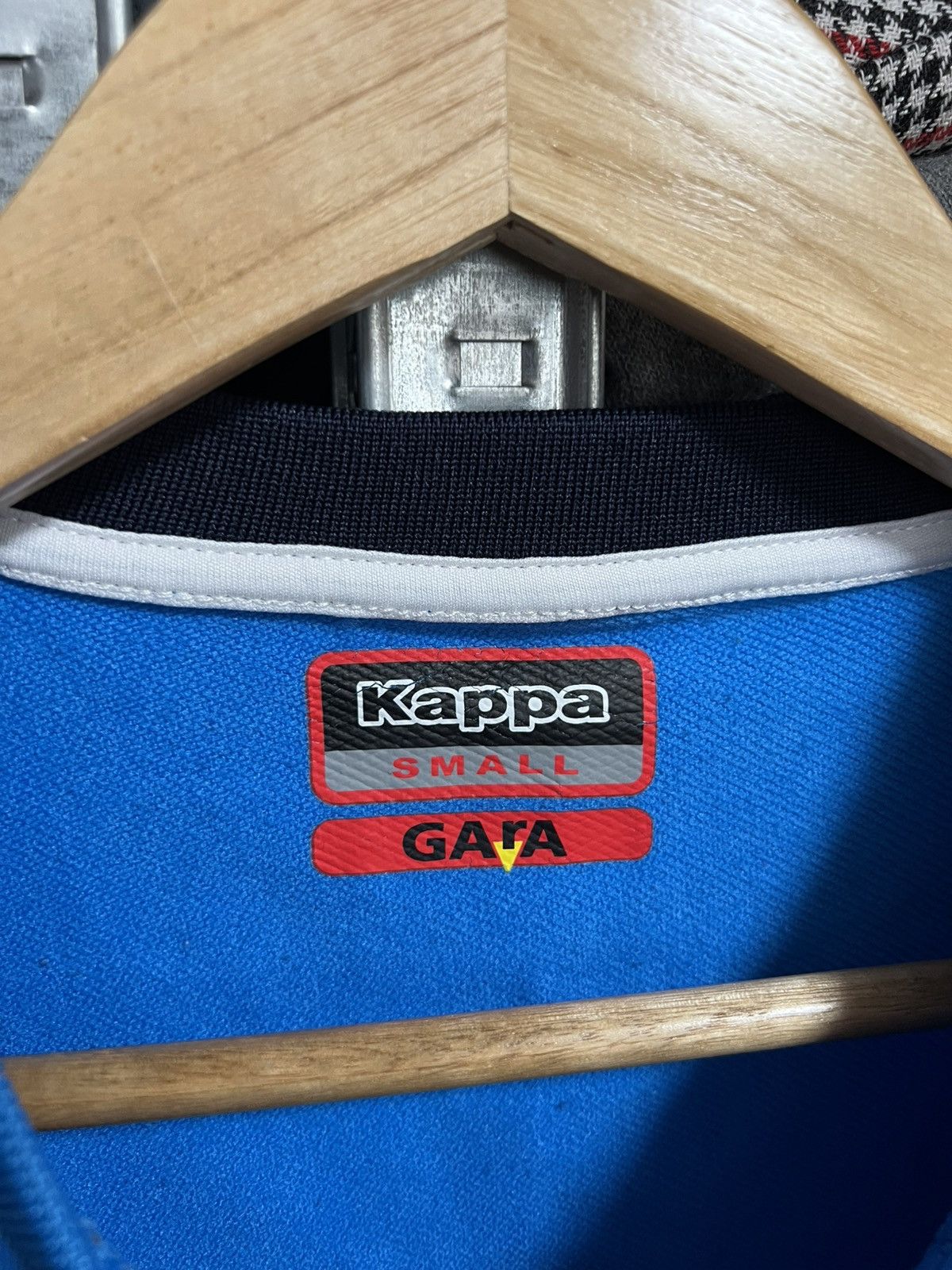 Kappa Kappa Napoli Long Sleeve Sweatshirt Size S Training Jersey Size US S / EU 44-46 / 1 - 7 Thumbnail
