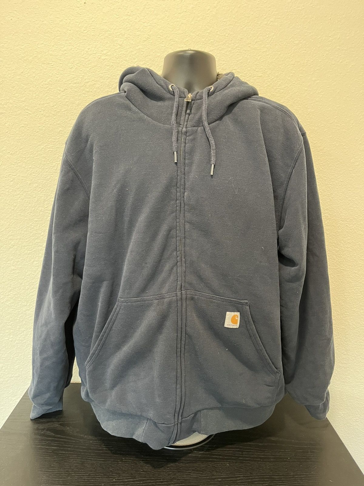 Carhartt × Vintage Carhartt fleece lined jacket Size US XXL / EU 58 / 5 - 1 Thumbnail