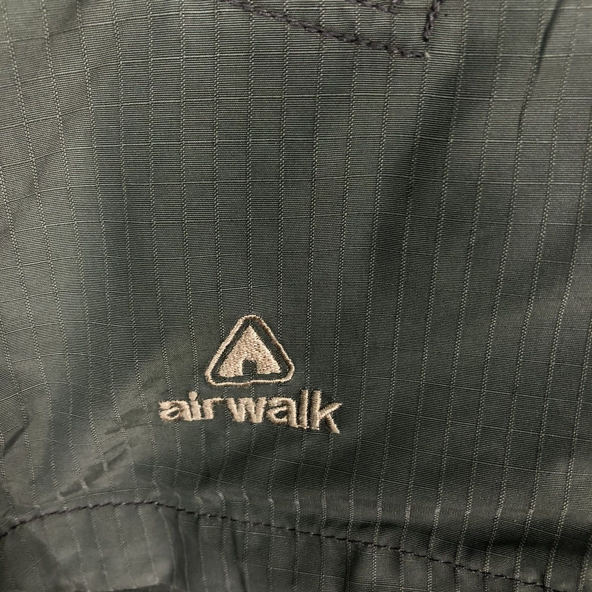 Hysteric Glamour 🔥Vintage Half Zipper Anorak Jacket Survival Design Airwalk Size US L / EU 52-54 / 3 - 18 Thumbnail
