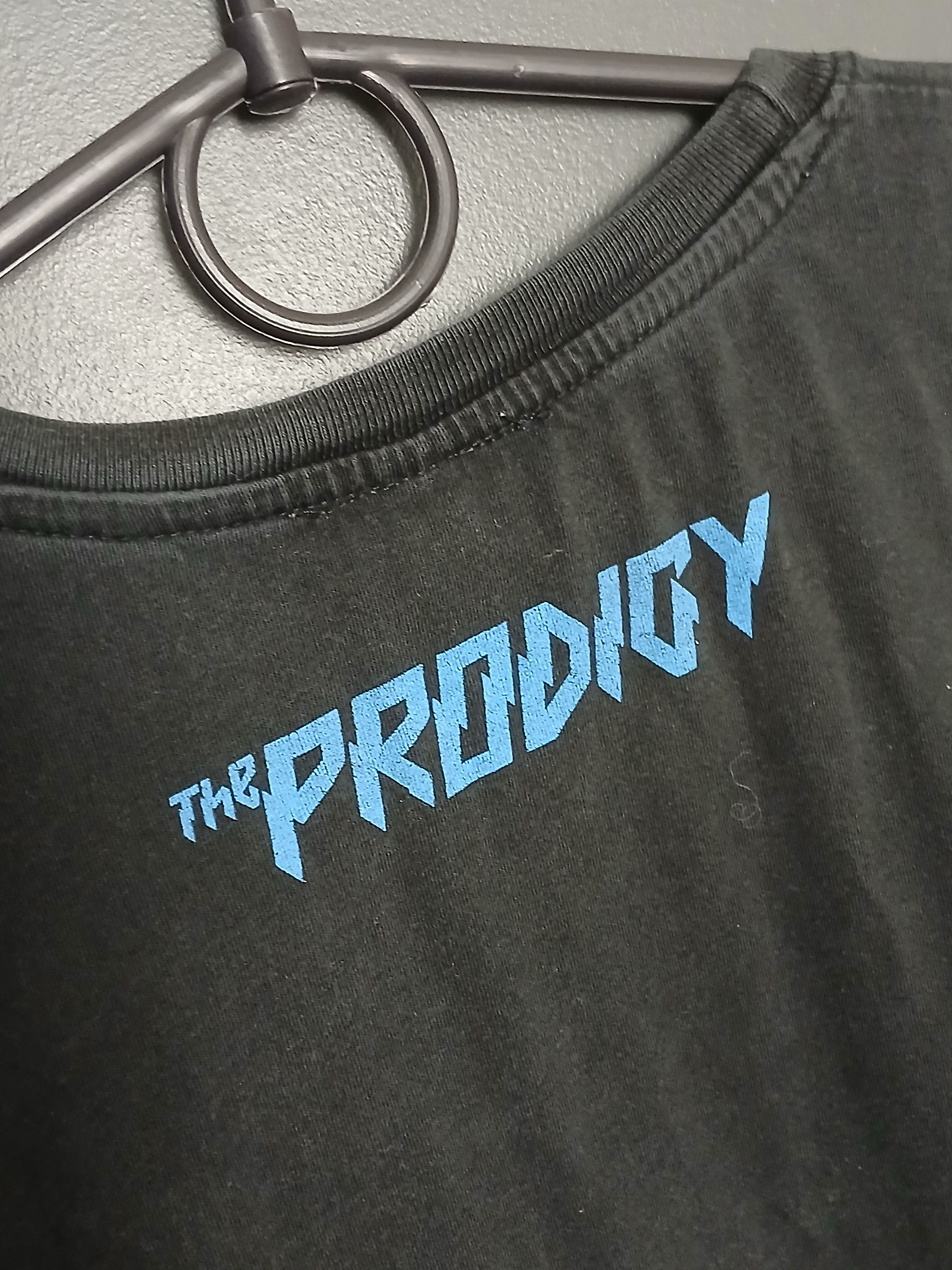 Band Tees The Prodigy T-Shirt Size US S / EU 44-46 / 1 - 4 Thumbnail