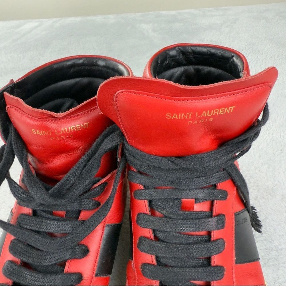 Saint Laurent Paris Saint Laurent Paris Men's Size 7 US/40 EU Classic SL/10H Le Size US 7 / EU 40 - 8 Thumbnail