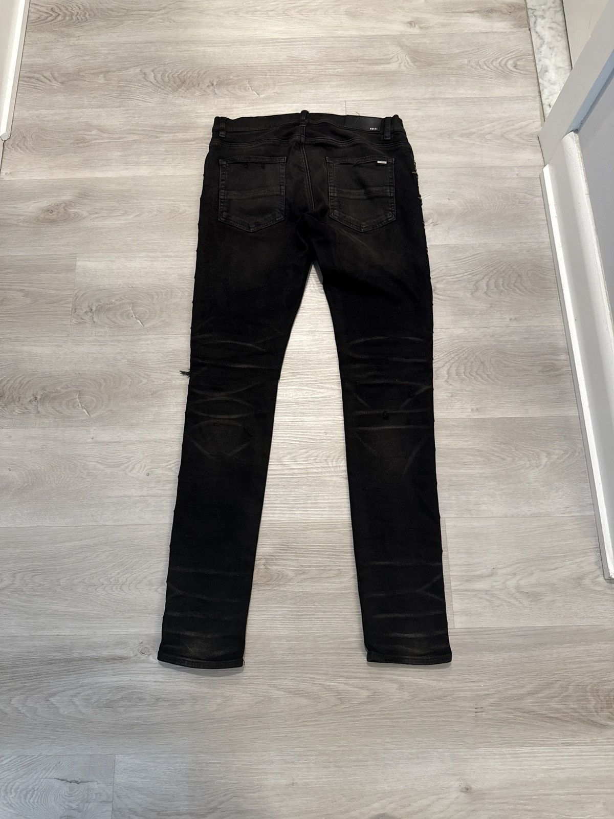 Amiri Amiri mens size 31 Size US 31 - 2 Thumbnail